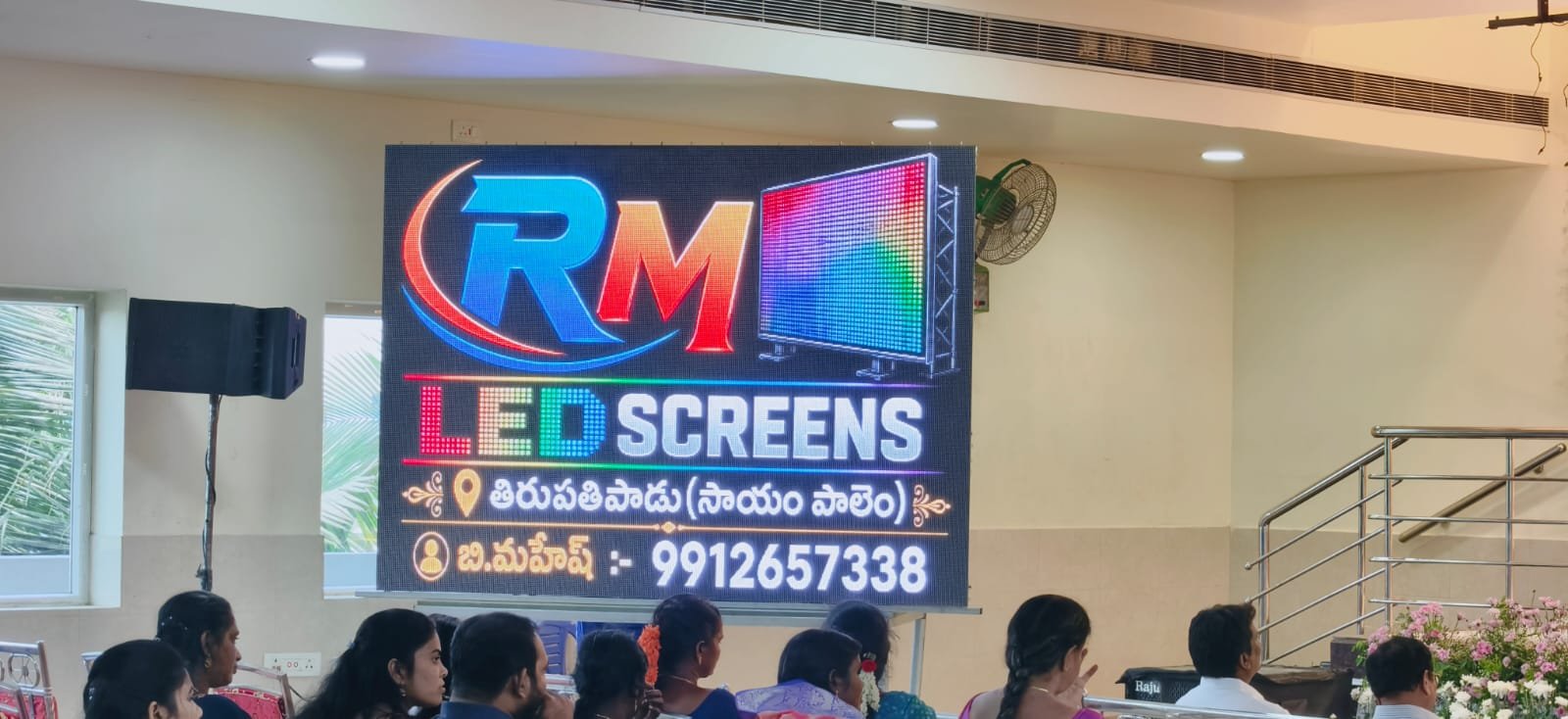 LED Screens & Visual Systems 1