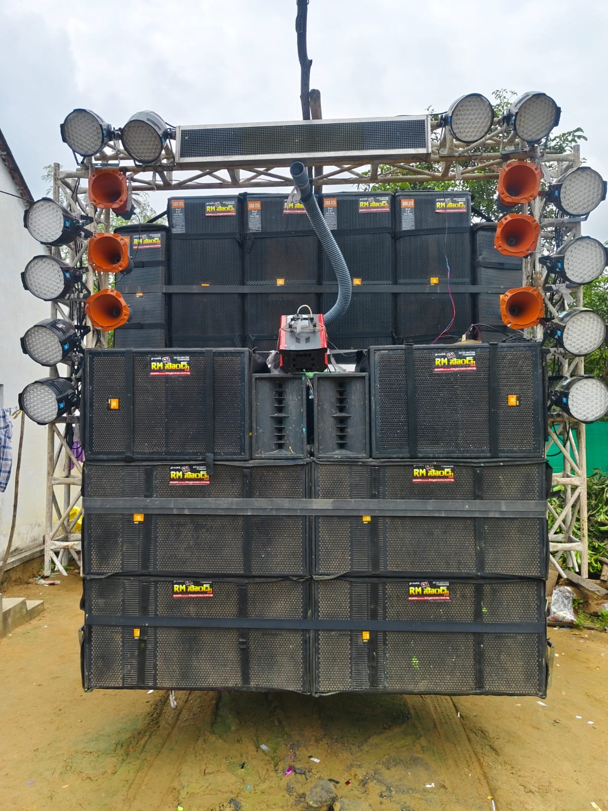 Road Show & Outdoor Production 2