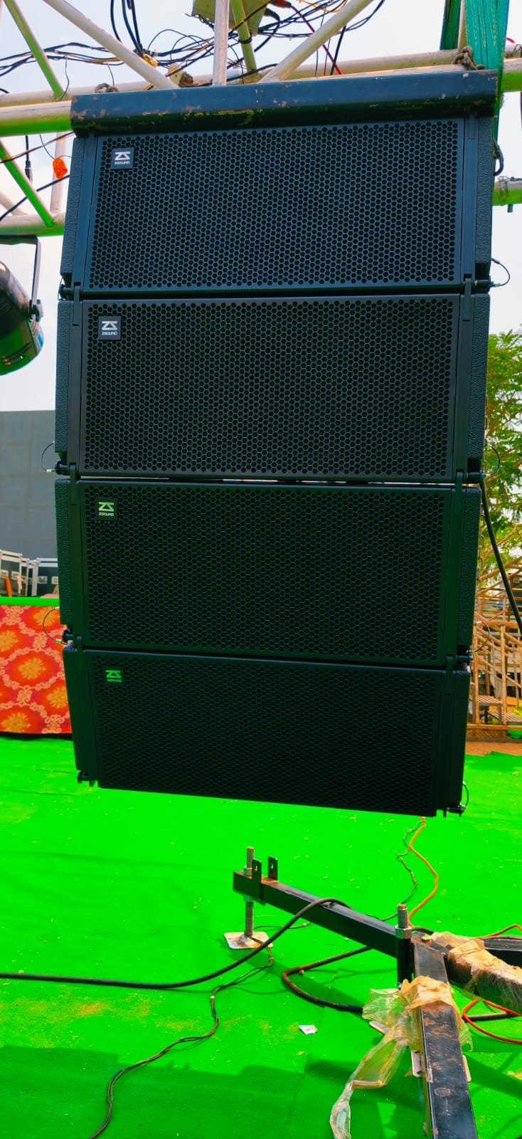 Professional Z Sound Systems 1