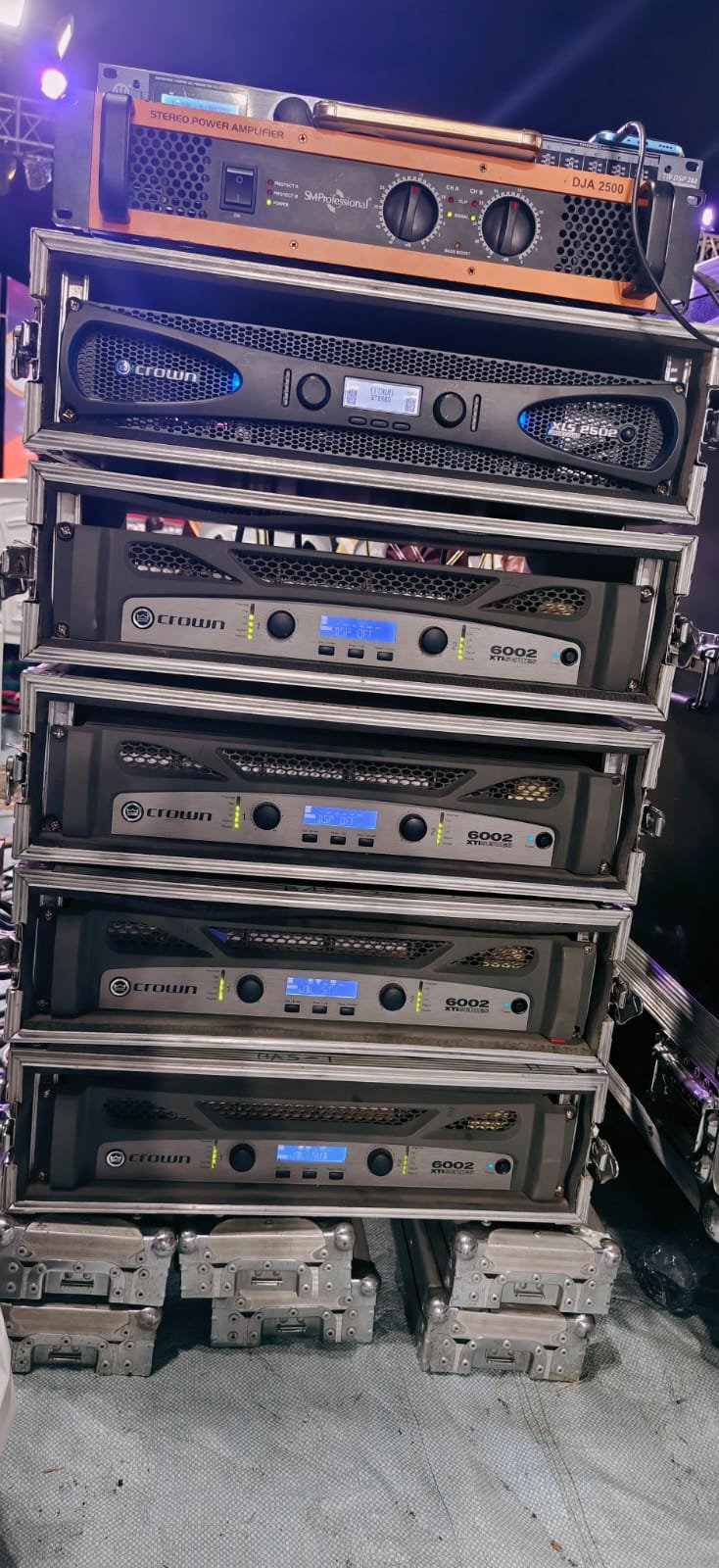 Professional Z Sound Systems 3
